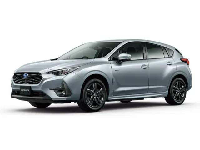 スバル インプレッサハッチバック 2025年7月モデル 2.0 ST ブラック セレクション 4WD