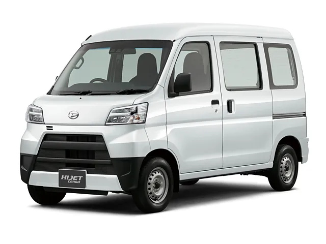 ダイハツ ハイゼットカーゴ 2020年8月モデル デラックス SAIII ハイルーフ