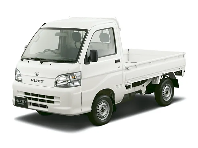 ダイハツ ハイゼットトラック 1999年1月モデル ツインカムスペシャル 4WD