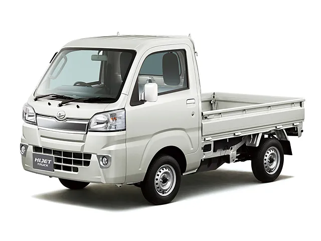 ダイハツ ハイゼットトラック 2018年5月モデル ジャンボ SAIIIt 4WD