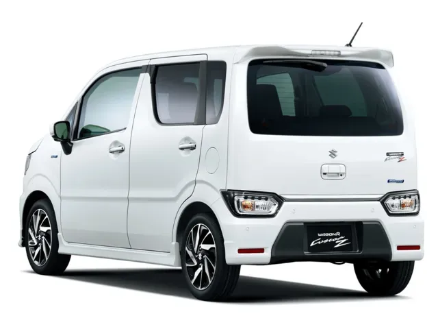 ワゴンRカスタムZ（スズキ）2022年8月〜販売中モデルの新車カタログ