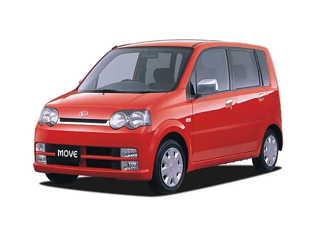 ムーヴカスタム（ダイハツ）2002年10月〜2006年9月販売終了モデルの