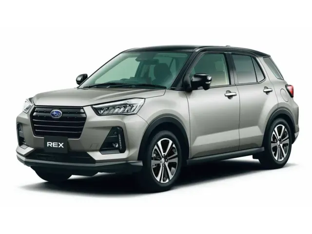 スバル レックス 2025年10月モデル 1.0 Z 4WD