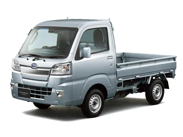 スバル サンバートラック 2019年10月モデル TB