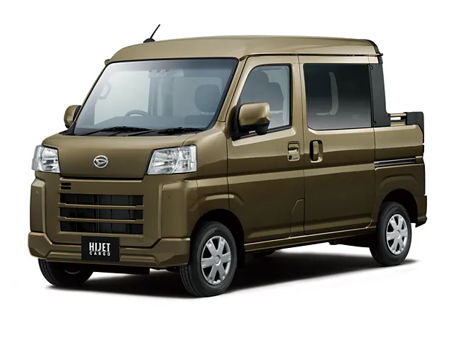 ダイハツ ハイゼットデッキバン 2024年11月モデル G 4WD