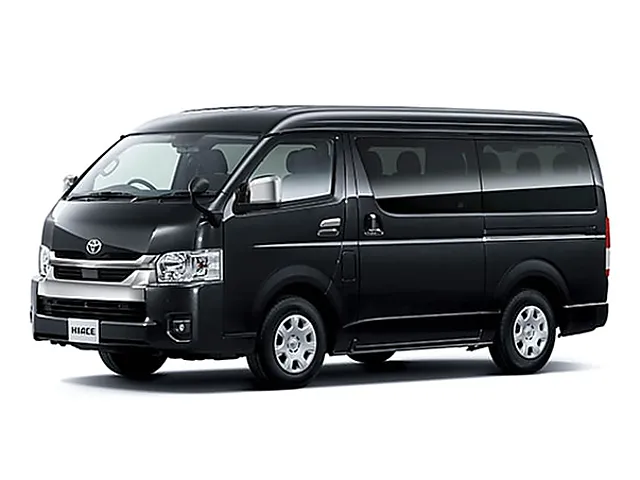 トヨタ ハイエース 2020年5月モデル 2.7 グランドキャビン スーパーロング ハイルーフ