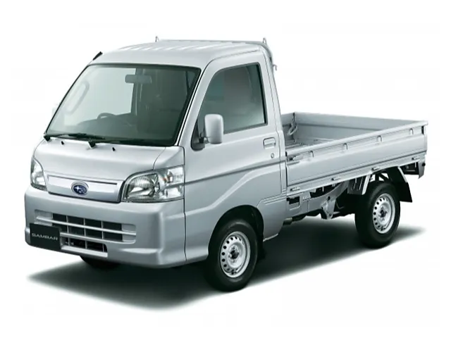 サンバートラック（スバル）2012年4月〜2014年8月販売終了モデルの新車