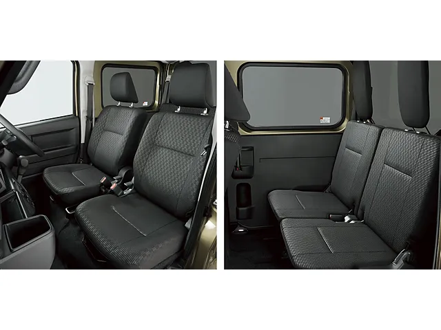 ハイゼットデッキバン（ダイハツ）の歴代モデル・グレード別カタログ