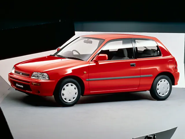 シャレード（ダイハツ）の歴代モデル・グレード別カタログ | 中古車