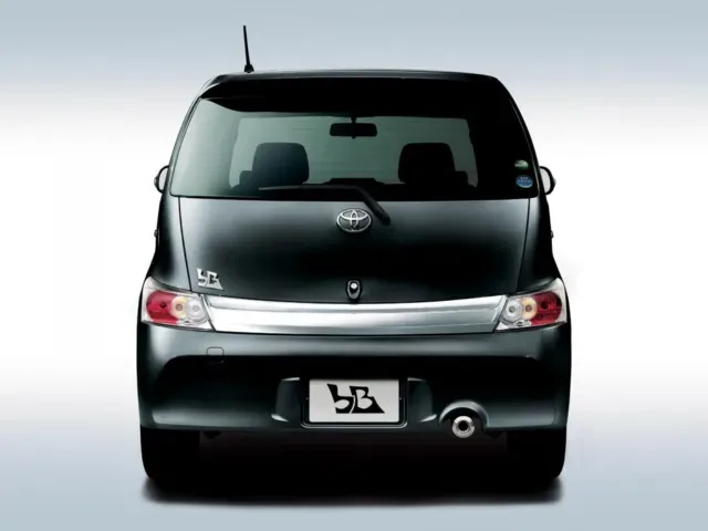 bB（トヨタ）2005年12月〜2016年7月販売終了モデルの新車カタログ