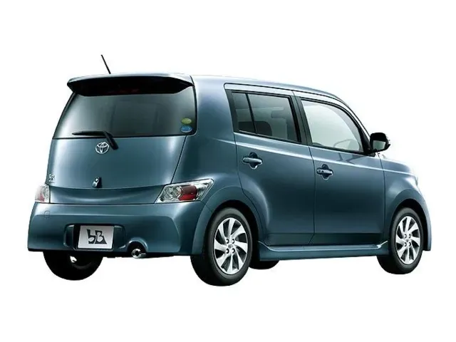 bB(トヨタ)2005年12月〜2016年7月販売終了モデルの新車カタログ bB(トヨタ)2005年12月〜2016年7月販売終了モデルの新車カタログ