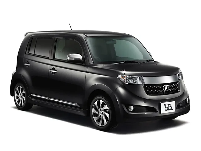 bB（トヨタ）2005年12月〜2016年7月販売終了モデルの新車カタログ