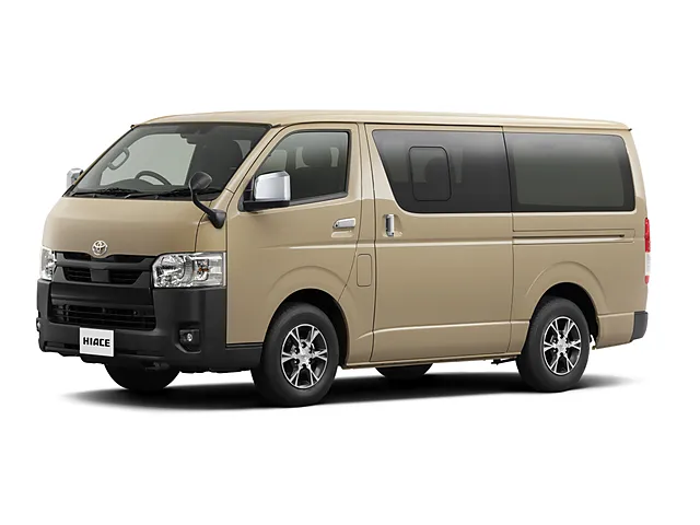 ハイエースバン（トヨタ）の歴代モデル・グレード別カタログ | 中古車 