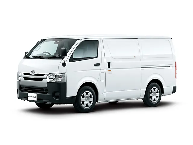 レジアスエース（トヨタ）の歴代モデル・グレード別カタログ | 中古車