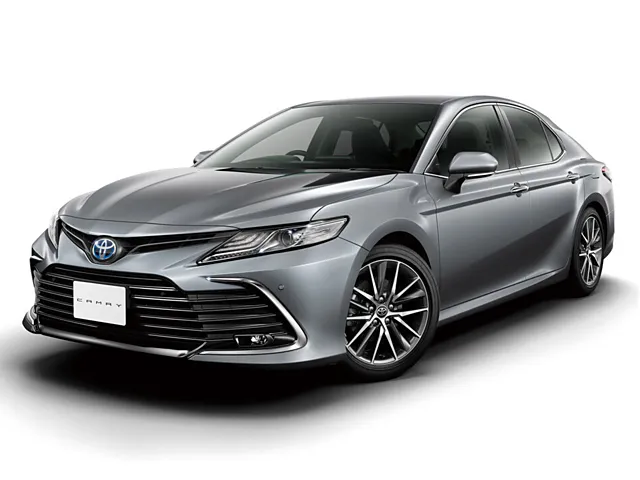 トヨタ カムリ 2018年8月モデル 2.5 WS