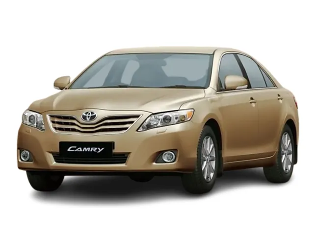 
              トヨタ カムリ
              2009年1月モデル
            