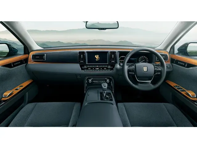 センチュリー（トヨタ）2018年6月〜販売中モデルの新車カタログ | 中古