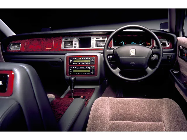 センチュリー（トヨタ）1997年4月〜2017年2月販売終了モデルの新車