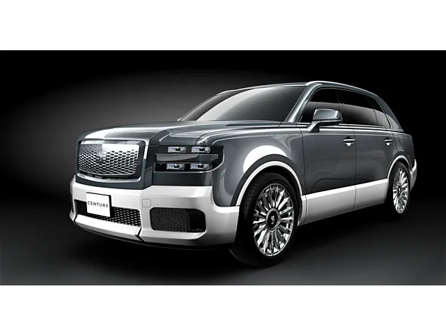 センチュリー（トヨタ）の歴代モデル・グレード別カタログ | 中古車