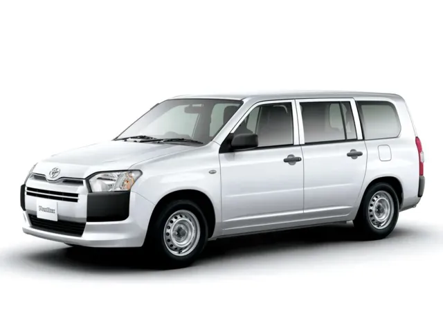 トヨタ サクシードバン 2012年4月モデル 1.5 U