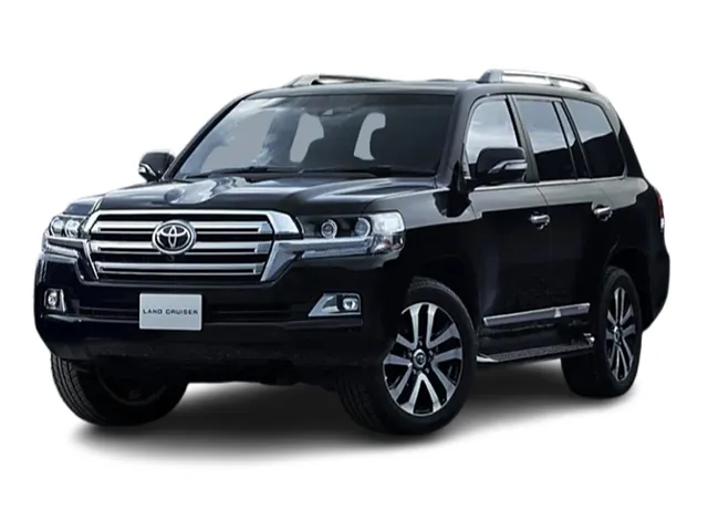 トヨタ ランドクルーザー200 2014年8月モデル 4.6 ZX ブルーノ クロス 4WD