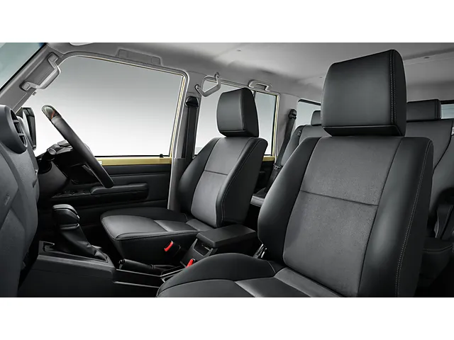 ランドクルーザー70（トヨタ）1984年11月〜販売中モデルの新車カタログ