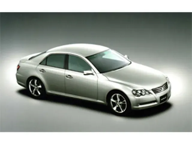 マークX（トヨタ）2004年11月〜2009年9月販売終了モデルの新車カタログ