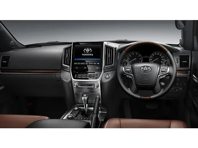 ランドクルーザー200（トヨタ）の歴代モデル・グレード別カタログ