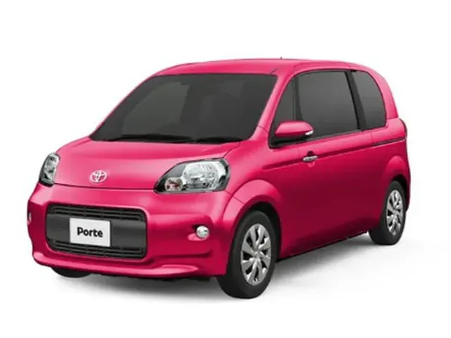 トヨタ ポルテ
