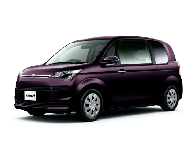 トヨタ スペイド 2017年12月モデル 1.5 X