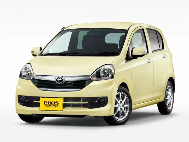 トヨタ ピクシスエポック 2013年8月モデル Xf 4WD