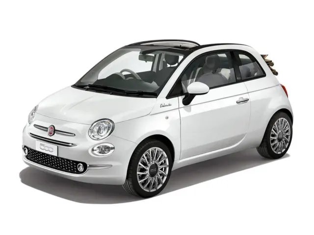 フィアット 500C 2015年3月モデル ツインエア ラウンジ