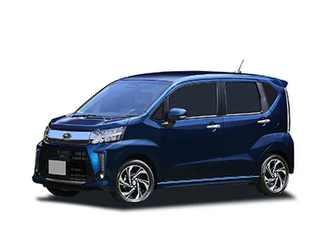 ステラ（スバル）2014年12月〜2025年5月販売終了モデルの新車カタログ