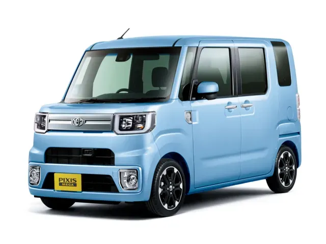 TY087 LA700A ピクシス メガ G SA KF-VET VQ55 タービン ターボ ◆17201-B2050 ★動作OK ◎★即決★ ピクシスメガ（トヨタ）の新車カタログ | 中古車情報・中古車検索なら