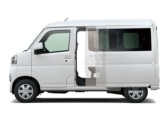 ピクシスバン（トヨタ）2021年12月〜販売中モデルの新車カタログ