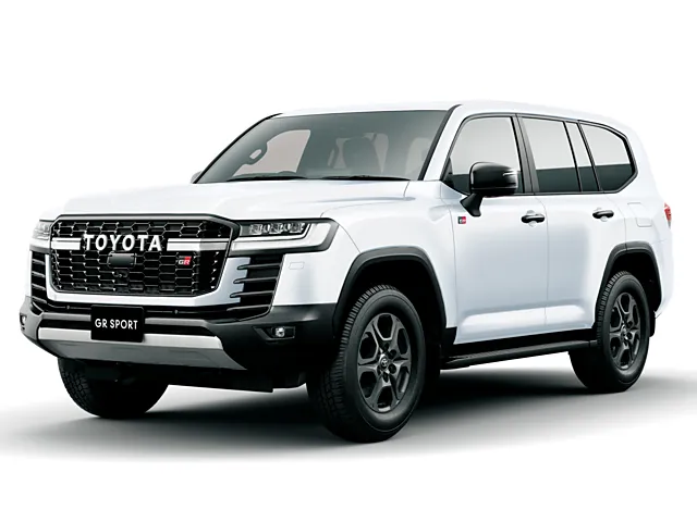 ざっくり96枚 ランドクルーザー300（トヨタ）の歴代モデル・グレード別カタログ