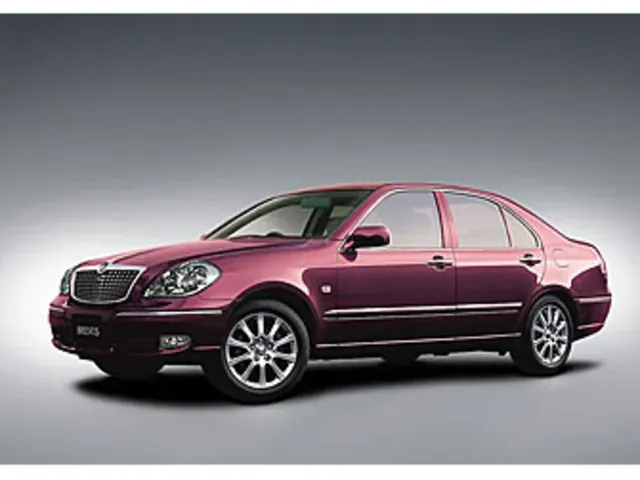 トヨタ ブレビス 2001年6月モデル 2.5 Ai250 Four プレミアム 4WD