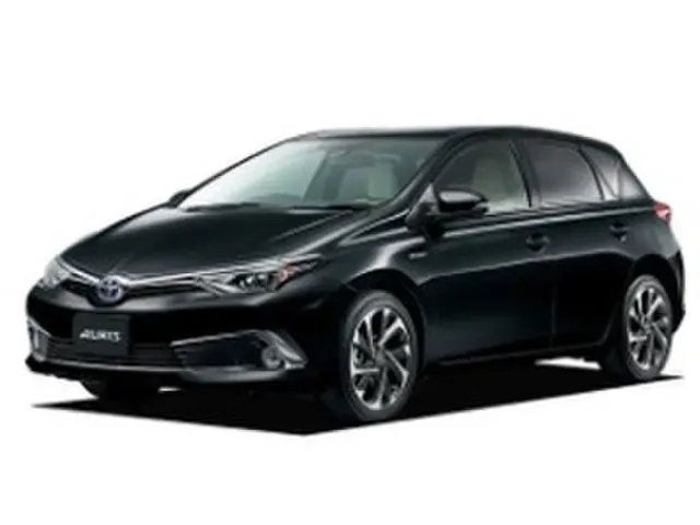 トヨタ オーリス 2016年4月モデル 1.5 150X Cパッケージ 4WD