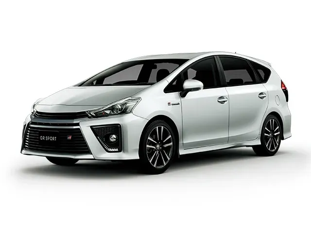 トヨタ プリウスα 2014年11月モデル 1.8 S Lセレクション