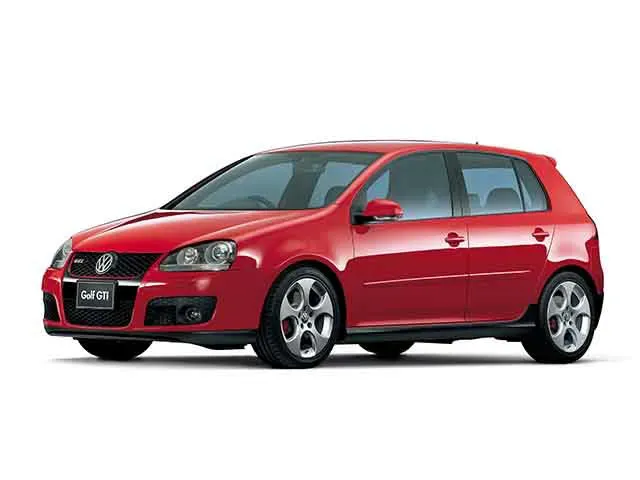 フォルクスワーゲン ゴルフ 2007年11月モデル GTI