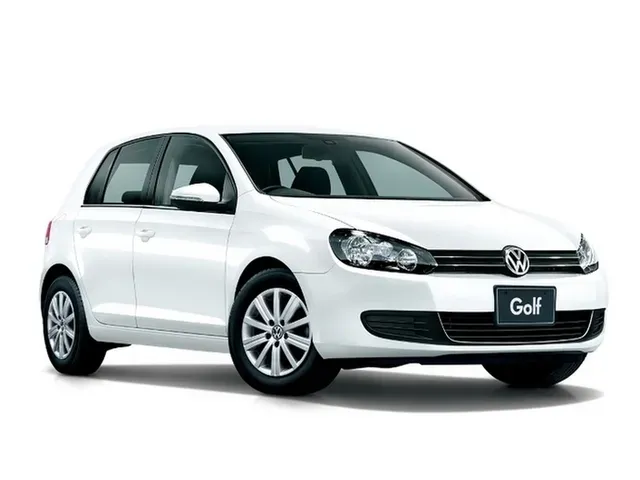 フォルクスワーゲン ゴルフ 2013年4月モデル R 4WD