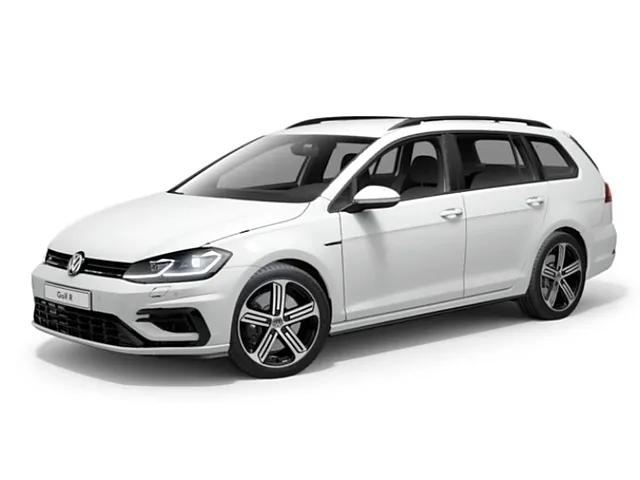 フォルクスワーゲン ゴルフヴァリアント 2018年1月モデル R ライン