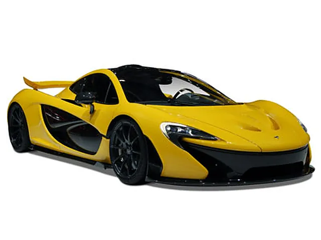 マクラーレン P1 2013年5月モデル 3.8 V8