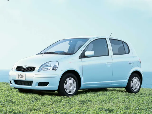 ヴィッツ（トヨタ）1999年1月〜2005年1月販売終了モデルの新車カタログ