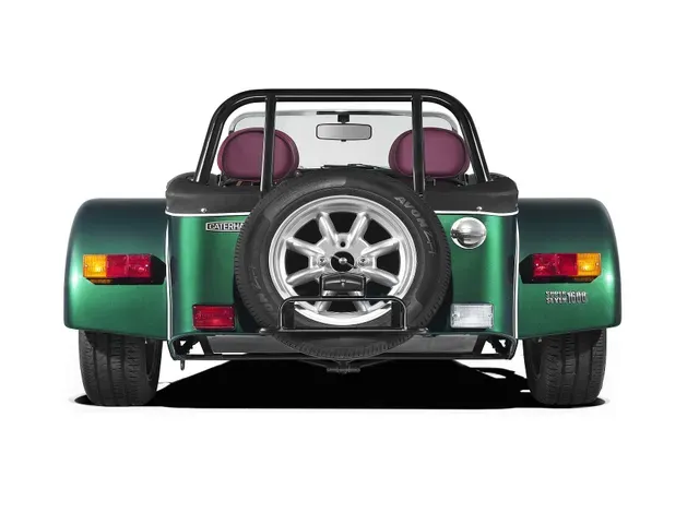 スーパーセブン1600（ケータハム）2020年6月〜2022年4月販売終了モデル