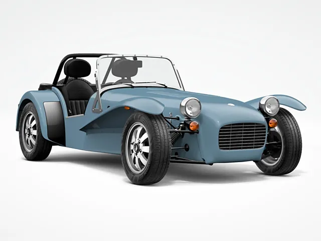 スーパーセブン600（ケータハム）2024年6月〜販売中モデルの新車