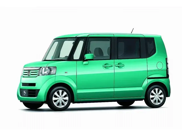 ホンダ N-BOX+ 2012年12月モデル G Lパッケージ 車いす仕様車 4WD