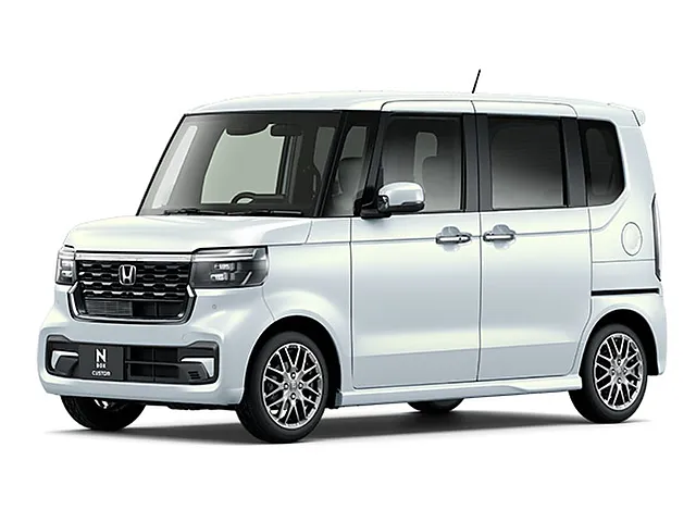 N-BOXカスタム（ホンダ）の歴代モデル・グレード別カタログ | 中古車