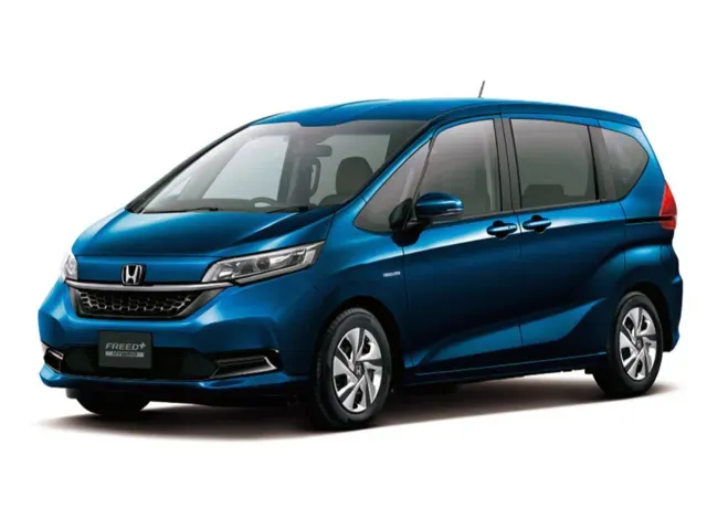 フリード（ホンダ）2016年9月〜2024年5月販売終了モデルの新車カタログ