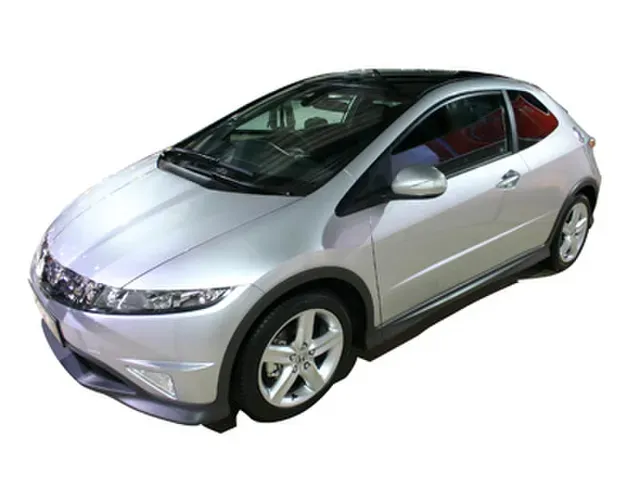 シビックタイプR（ホンダ）2007年3月〜2010年8月販売終了モデルの新車